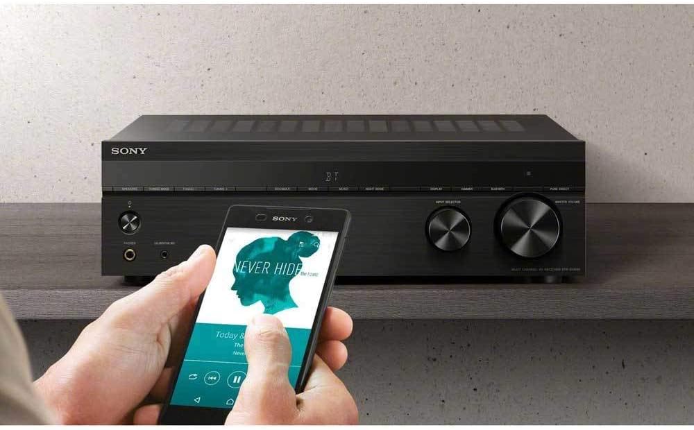 Sony STR-DH590 5.2 Channel Home Theatre AV Receiver (Refurbished) - Image 6