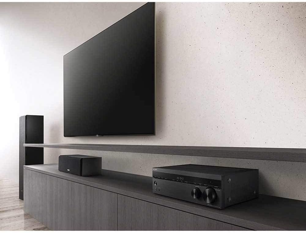 Sony STR-DH590 5.2 Channel Home Theatre AV Receiver (Refurbished) - Image 7