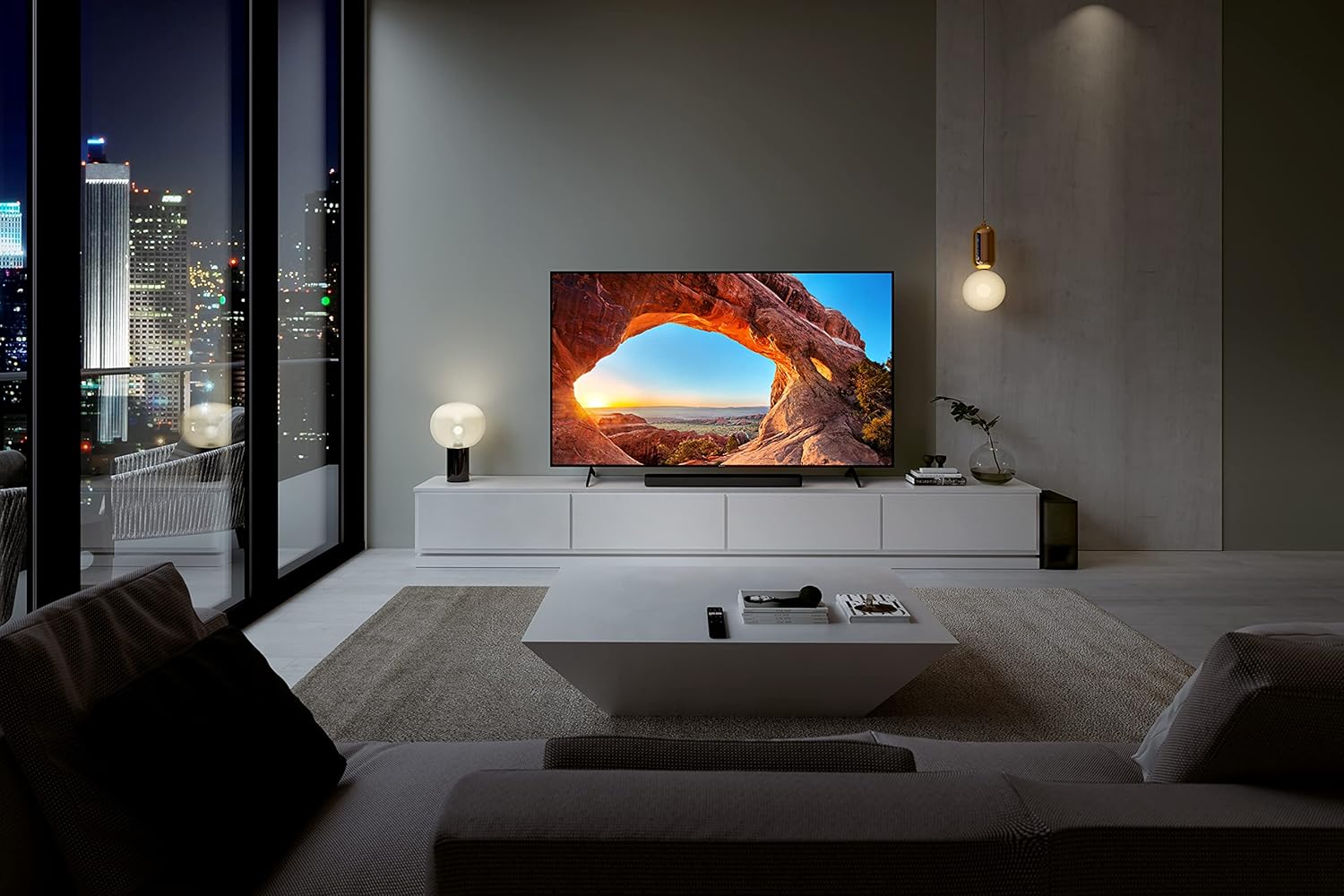 Sony HT-S350 Soundbar with Wireless Subwoofer: S350 2.1ch Sound Bar and Powerful Subwoofer - Home Theater Surround Sound Speaker System for TV - Bluetooth and HDMI Arc Compatible (Refurbished) - Image 10