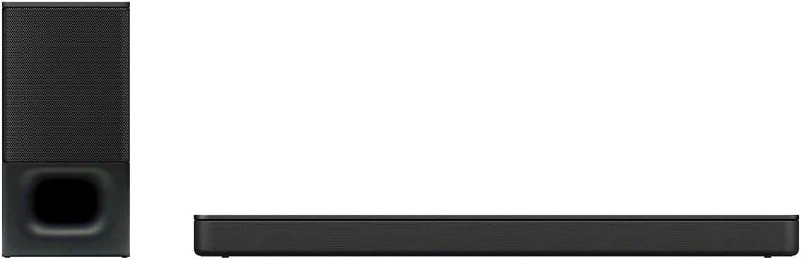 Sony HT-S350 Soundbar with Wireless Subwoofer: S350 2.1ch Sound Bar and Powerful Subwoofer - Home Theater Surround Sound Speaker System for TV - Bluetooth and HDMI Arc Compatible (Refurbished) - Image 2