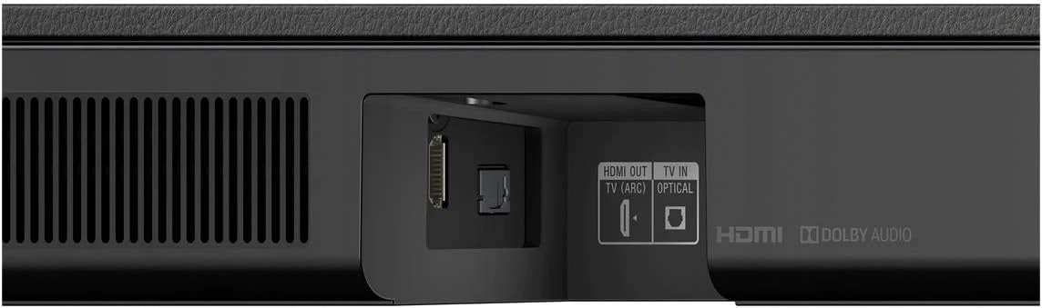 Sony HT-S350 Soundbar with Wireless Subwoofer: S350 2.1ch Sound Bar and Powerful Subwoofer - Home Theater Surround Sound Speaker System for TV - Bluetooth and HDMI Arc Compatible (Refurbished) - Image 6