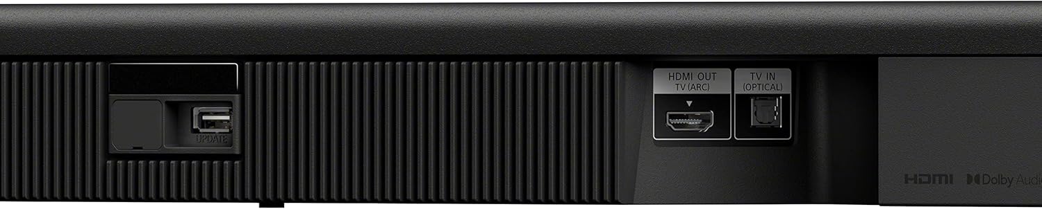 Sony HT-S400 2.1ch Soundbar with Powerful Wireless subwoofer, S-Force PRO Front Surround Sound, and Dolby Digital (Refurbished - Image 3