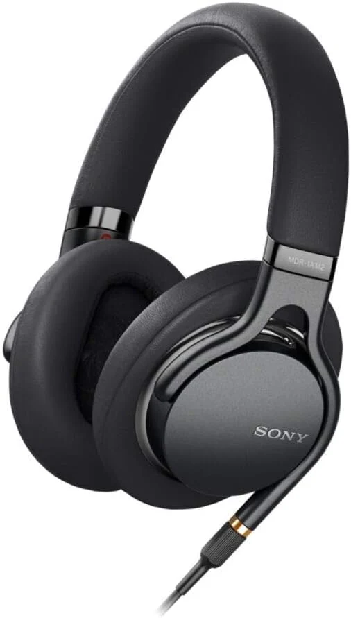 Sony MDR1AM2 Wired High Resolution Audio Overhead Headphones (Open Box) - Image 4