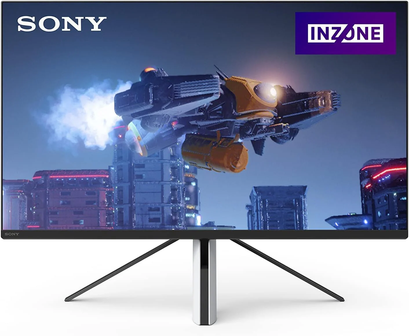 Sony SDMF27M30 27 " INZONE M3 Full HD HDR 240Hz Gaming Monitor (Certified Refurbished)