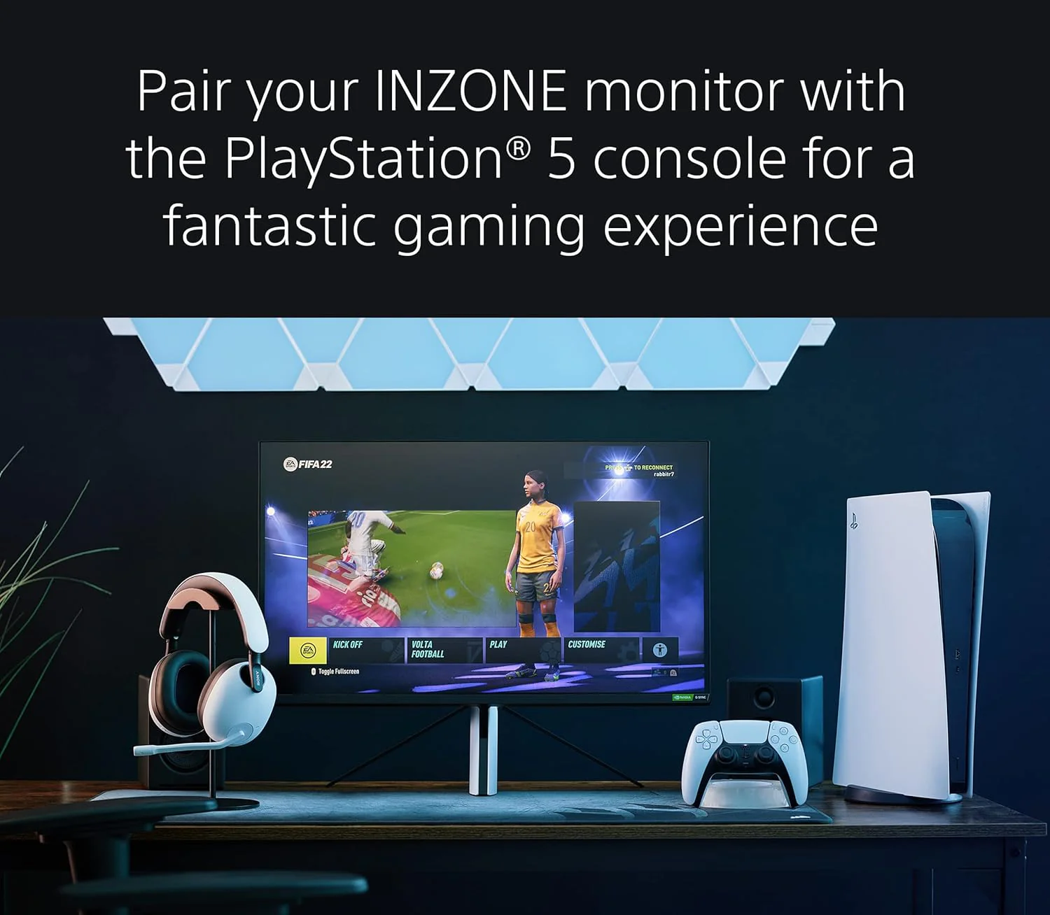 Sony SDMF27M30 27 " INZONE M3 Full HD HDR 240Hz Gaming Monitor (Certified Refurbished) - Image 10