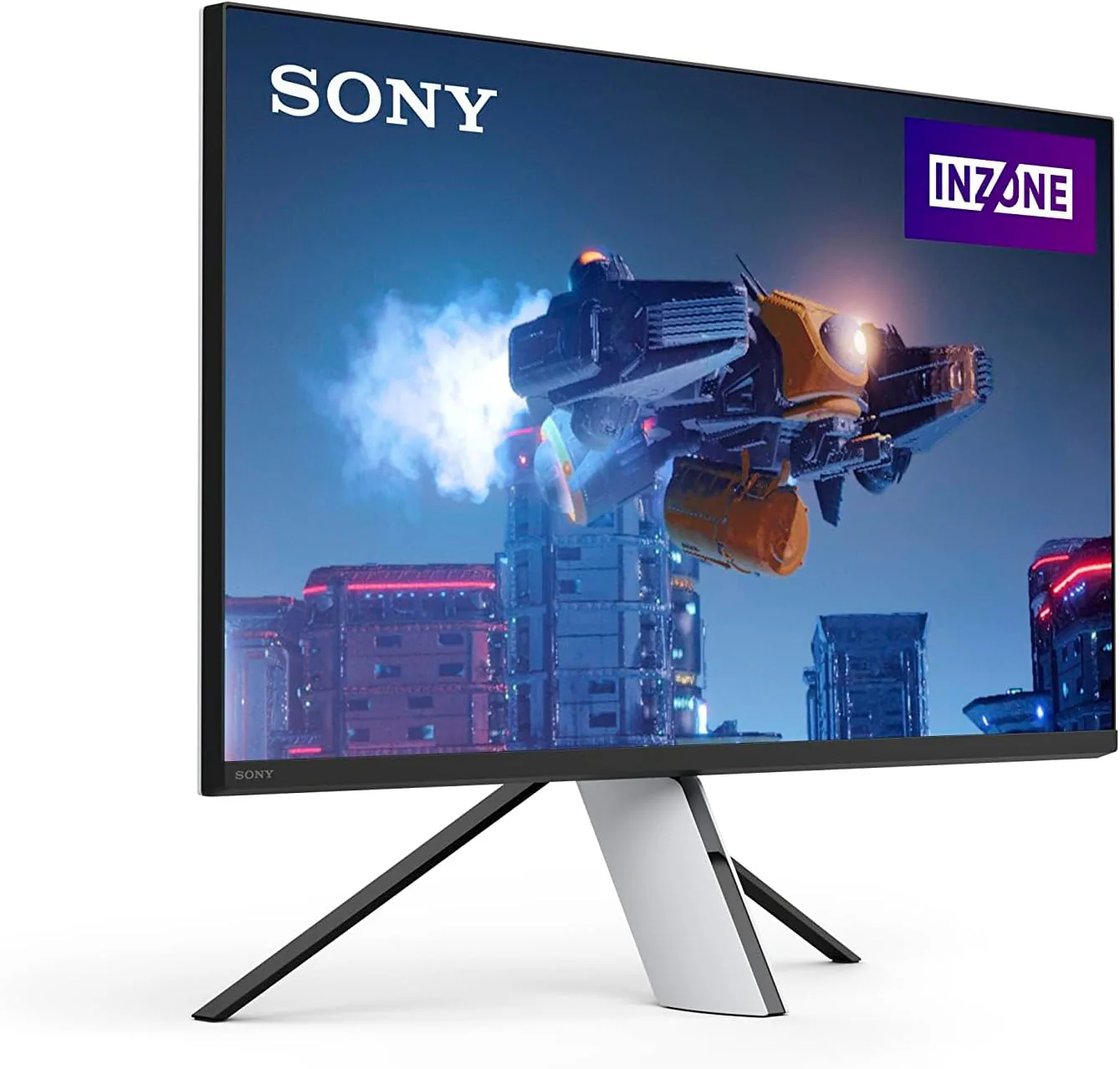 Sony SDMF27M30 27 " INZONE M3 Full HD HDR 240Hz Gaming Monitor (Certified Refurbished) - Image 2