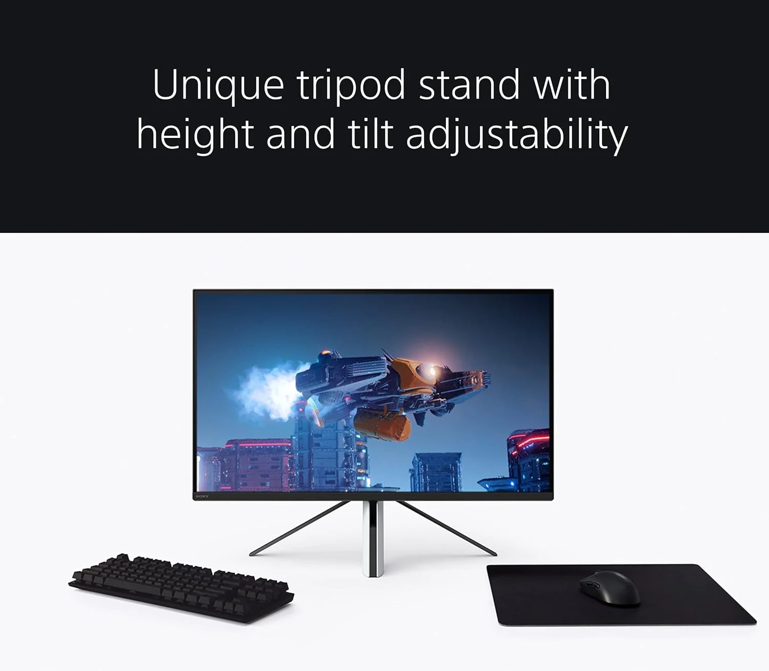 Sony SDMF27M30 27 " INZONE M3 Full HD HDR 240Hz Gaming Monitor (Certified Refurbished) - Image 9