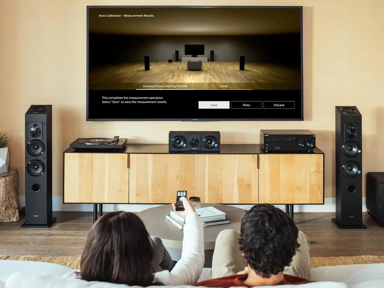 Sony STR-AZ1000ES 7.2 Channel 8K A/V Receiver (Certified Refurbished) - Image 10