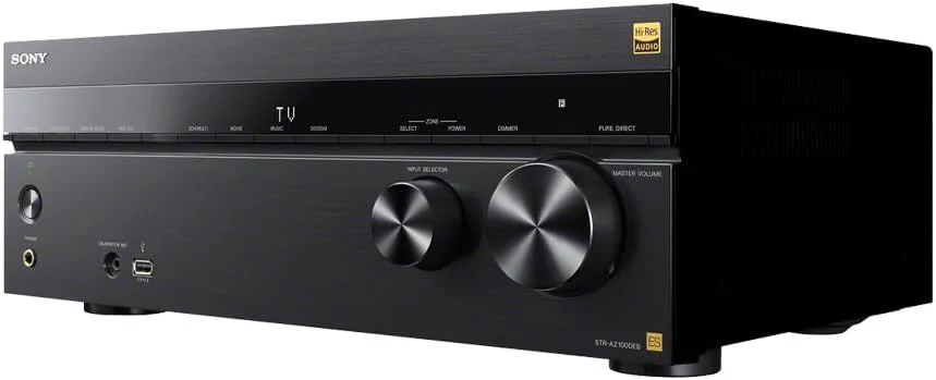 Sony STR-AZ1000ES 7.2 Channel 8K A/V Receiver (Certified Refurbished) - Image 2