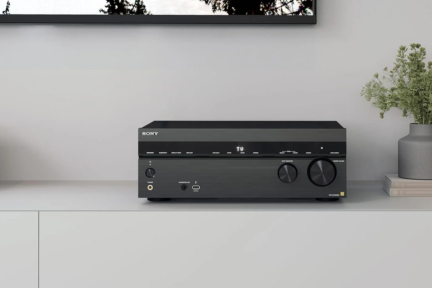 Sony STR-AZ1000ES 7.2 Channel 8K A/V Receiver (Certified Refurbished) - Image 5