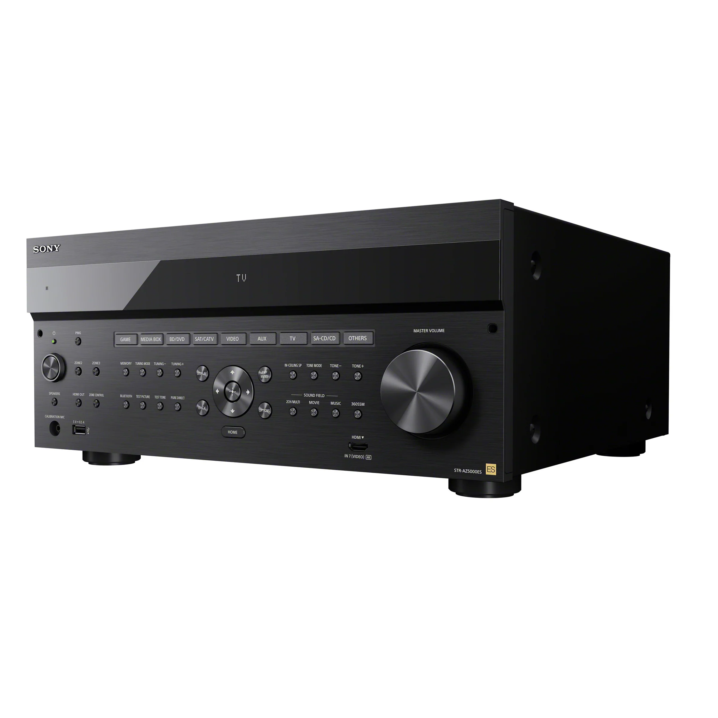 Sony STR-AZ5000ES 11.2 Channel 8K A/V Receiver (Refurbished) - Image 3
