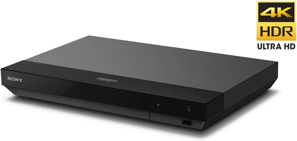 Sony UBP-X700M 4K Ultra HD Blu-ray Player (Open Box) - Image 2
