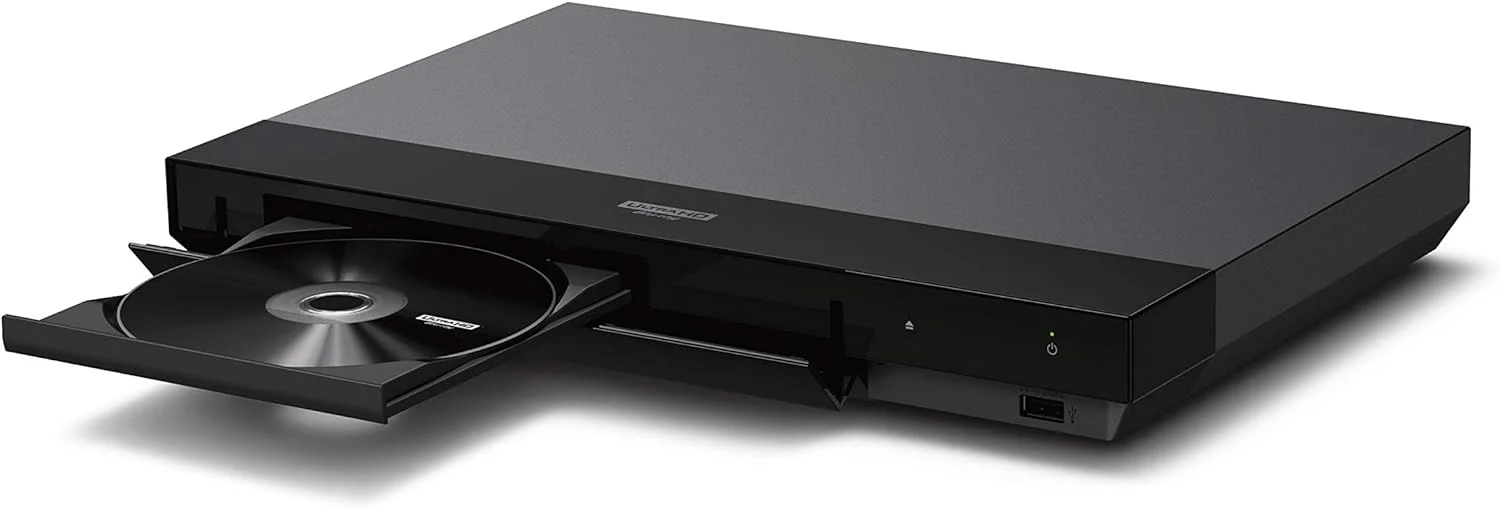 Sony UBP-X700M 4K Ultra HD Blu-ray Player (Open Box) - Image 4