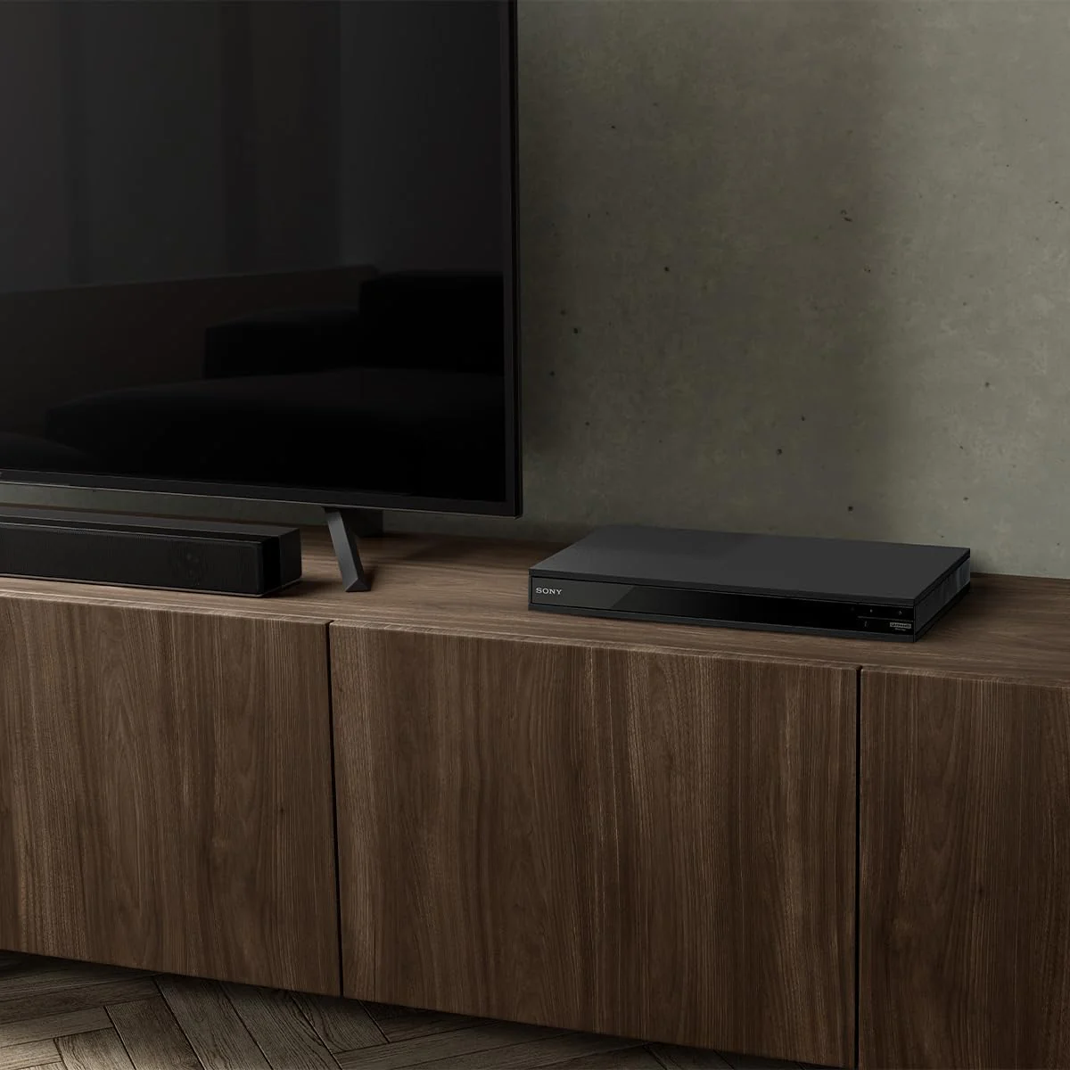 Sony UBP-X800M2 4K UHD Home Theater Streaming Blu-Ray Disc Player (Refurbished) - Image 4