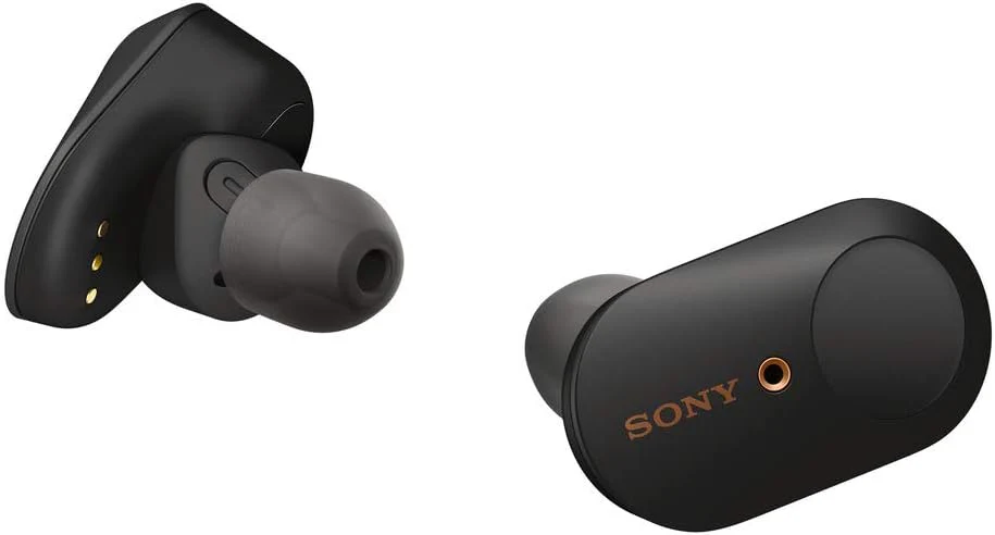 Sony WF-1000XM3 Industry Leading Noise Canceling Truly Wireless Earbuds Headset/Headphones with AlexaVoice Control And Mic For Phone Call (Open Box) - Image 4