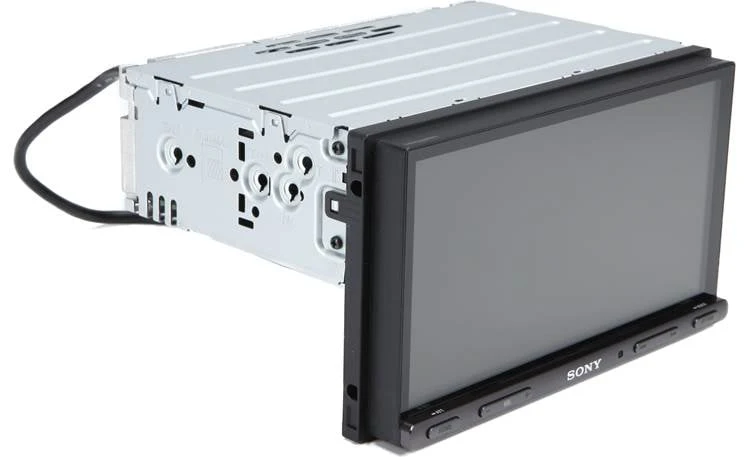 Sony XAV-AX5000 Digital multimedia receiver (does not play CDs) (Certified Refurbished) - Image 7