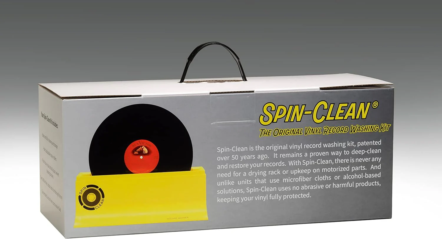 Spin Clean Record Washer MKII Kit - Image 4