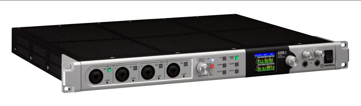 Steinberg AXR4T 32-bit Premium Thunderbolt Audio Interface - Image 3