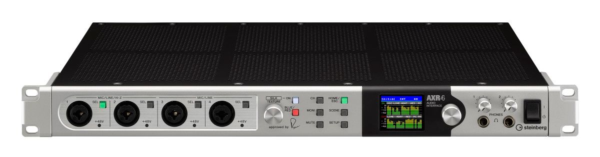 Steinberg AXR4T 32-bit Premium Thunderbolt Audio Interface - Image 5