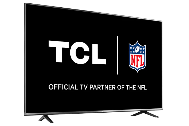 TCL 43" Class 4-Series 4K UHD HDR LED Smart Android TV - 43S434-CA (Refurbished) - Image 2