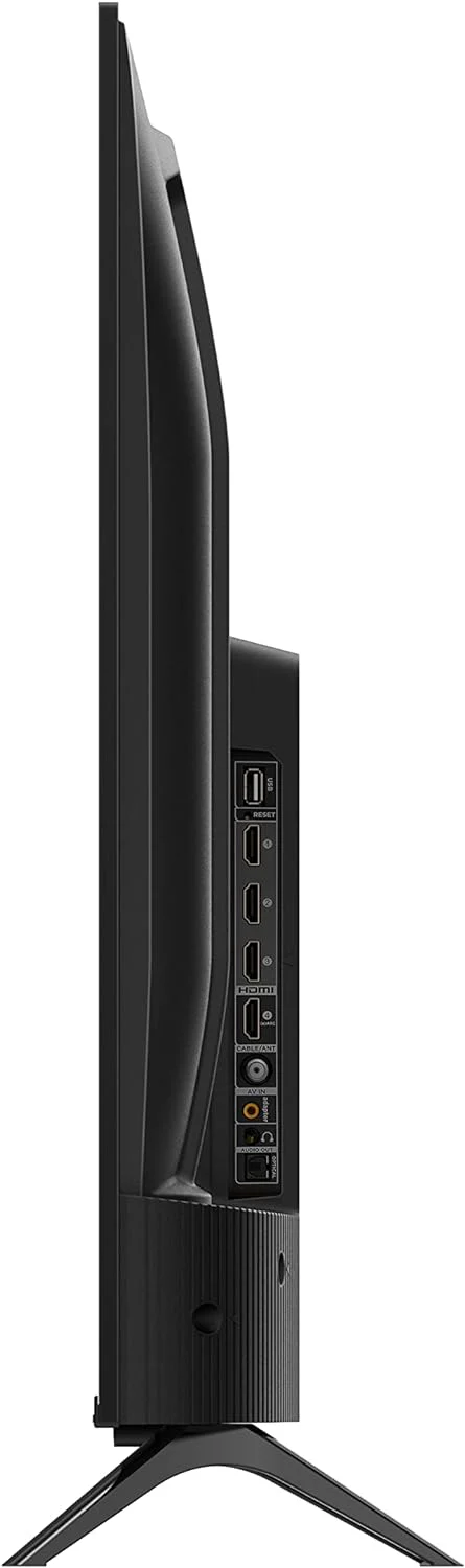 TCL 43" Class 4-Series 4K UHD HDR Smart Roku TV – 43S455-CA (Refurbished) - Image 6