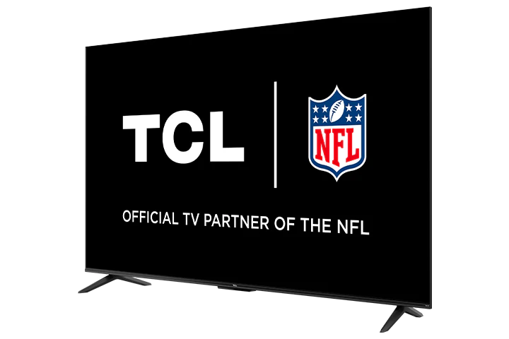 TCL 50" Class 4-Series 4K UHD HDR LED Smart Roku TV - 50S455-CA (Refurbished) - Image 3