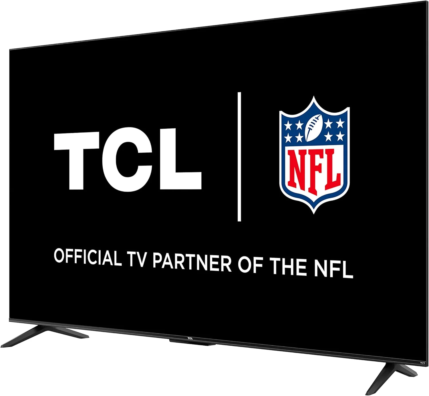TCL 65" Class 4-Series 4K UHD HDR Smart Roku TV – 65S455-CA (Refurbished) - Image 4