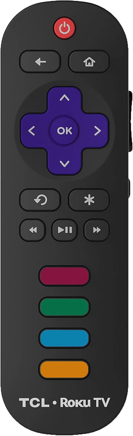 TCL 65" Class 4-Series 4K UHD HDR Smart Roku TV – 65S455-CA (Refurbished) - Image 7