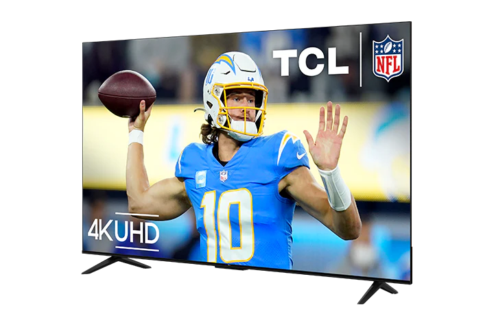 TCL 70" S Class 4K UHD HDR LED Smart TV with Google TV - 70S470G-CA (Refurbished) - Image 3