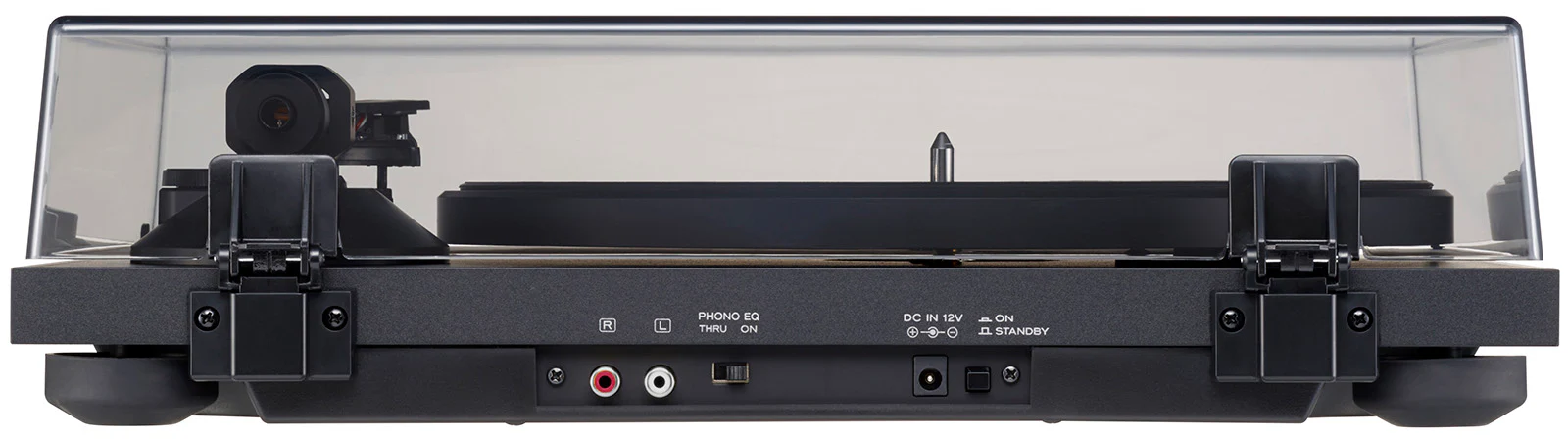 TEAC TN-180BT 3-Speed Analog Turntable with Phono EQ and Bluetooth (Certified Refurbished) - Image 4