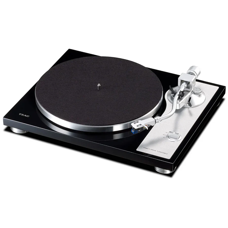 TEAC TN-4D  Direct Drive Turntable (Certified Refurbished) - Image 3