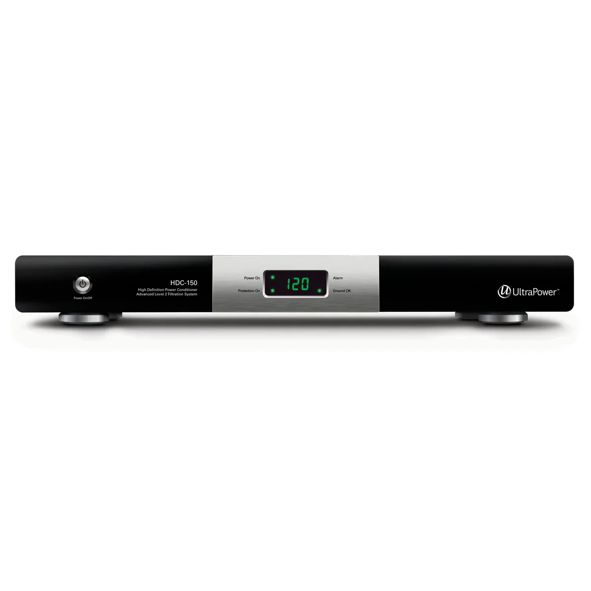 Ultralink 8 Outlet Power Conditioner With 15 Amp Circuit Breaker (HDC150RM)