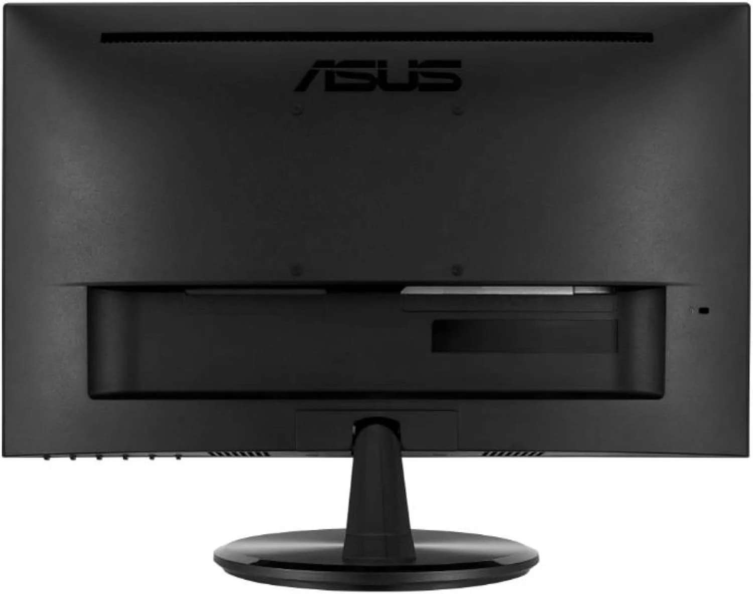 ASUS VP229HE 21.5 Monitor, 1080P Full HD, 75Hz, IPS, FreeSync/Adaptive-Sync, Eye Care, HDMI VGA, Frameless, VESA Wall Mountable (Certified Refurbished) - Image 3