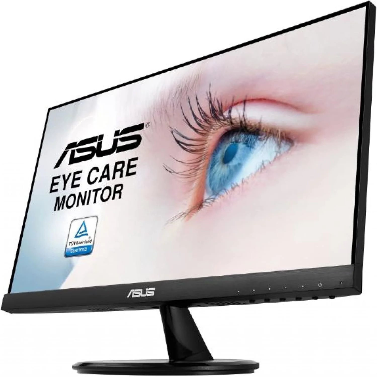 ASUS VP229HE 21.5 Monitor, 1080P Full HD, 75Hz, IPS, FreeSync/Adaptive-Sync, Eye Care, HDMI VGA, Frameless, VESA Wall Mountable (Certified Refurbished) - Image 6