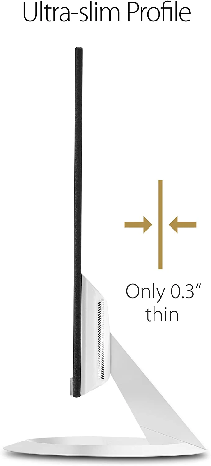 Asus VZ239H-W Full HD Monitor (Certified Refurbished) - Image 3
