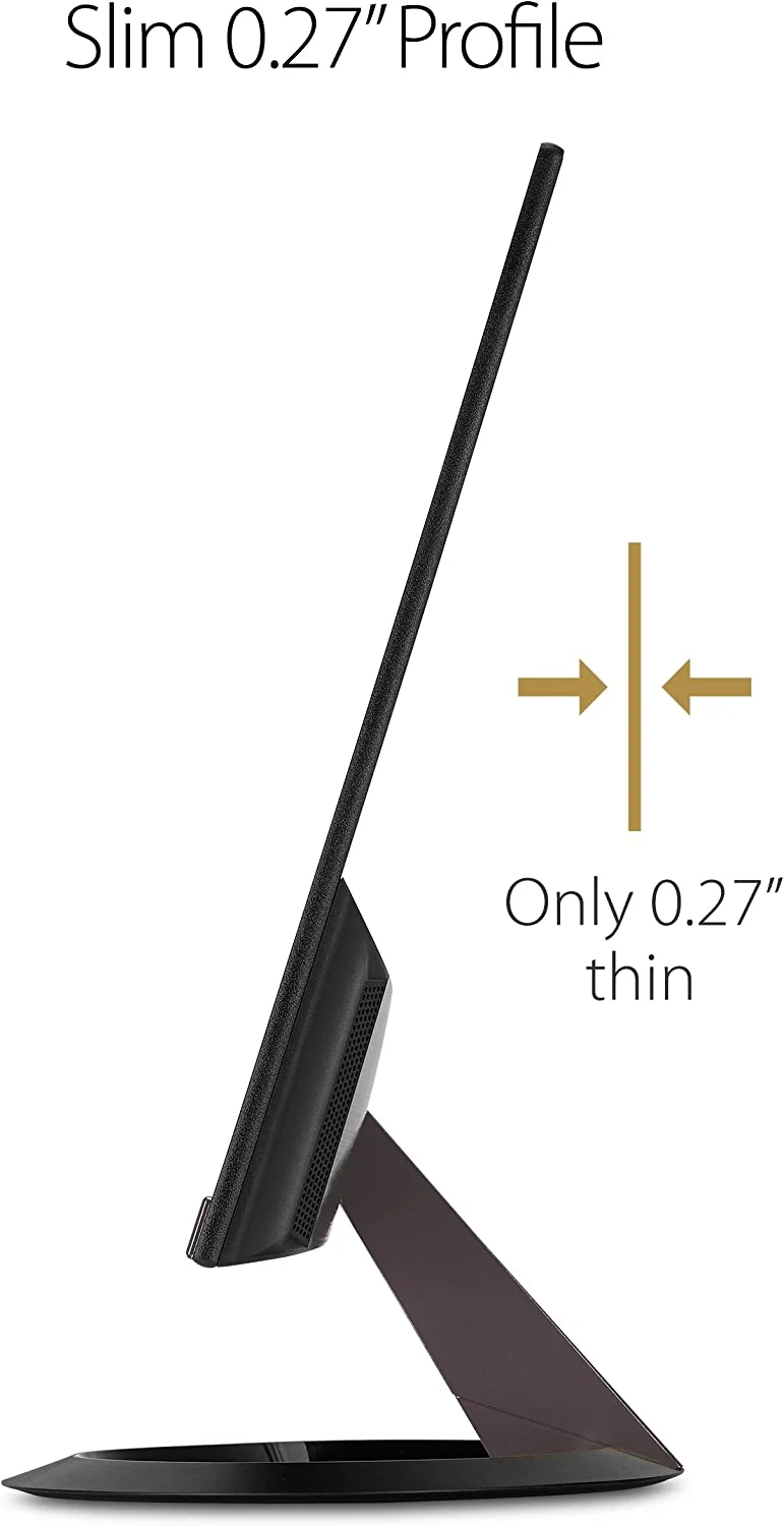 Asus VZ249HE Full HD Monitor (Certified Refurbished) - Image 3
