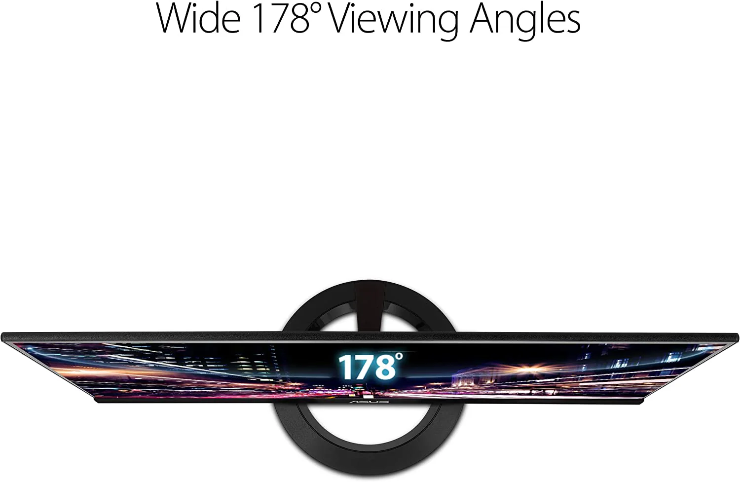 Asus VZ249HE Full HD Monitor (Certified Refurbished) - Image 5