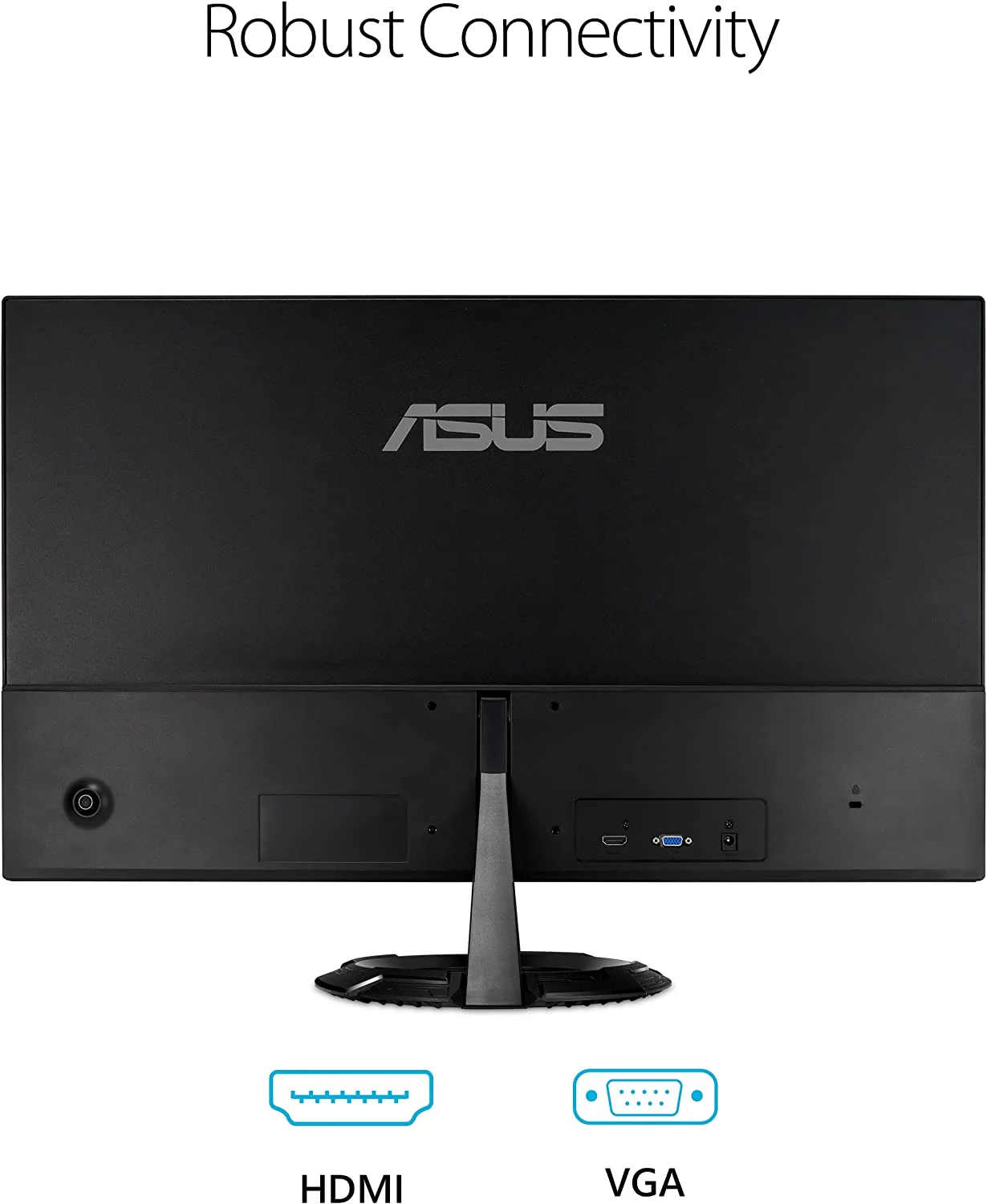 Asus VZ279HEG1R Full HD Monitor (Certified Refurbished) - Image 8