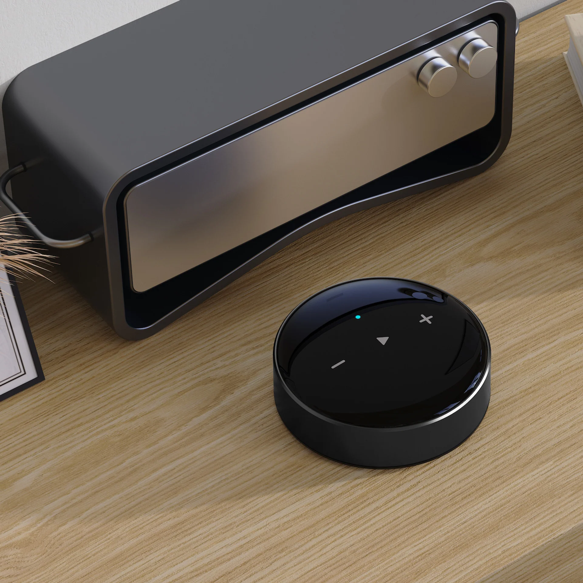 WiiM Mini Hi-Res Audio Streamer (Certified Refurbished) - Image 4