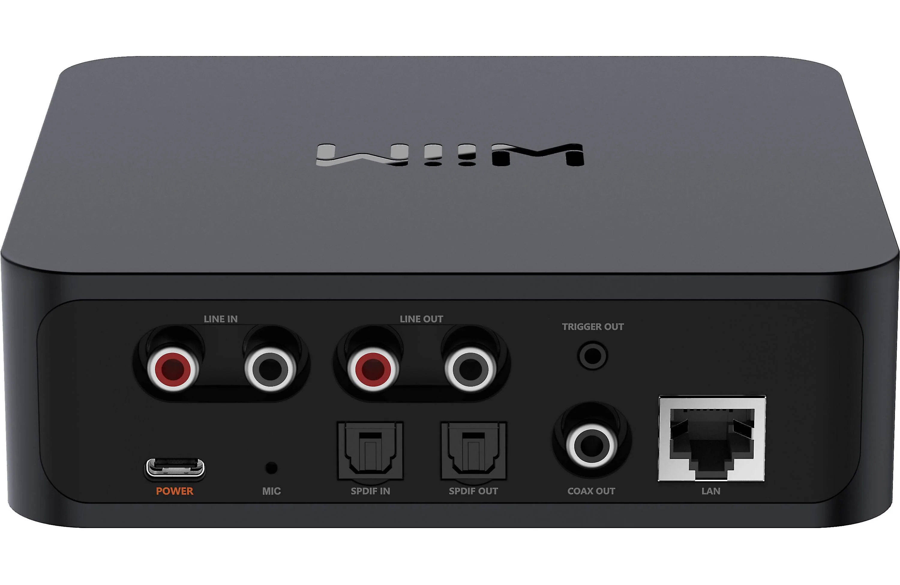WiiM Pro Streaming music player and digital preamp with Wi-Fi, Google Cast, Apple AirPlay 2, and Bluetooth - Image 3