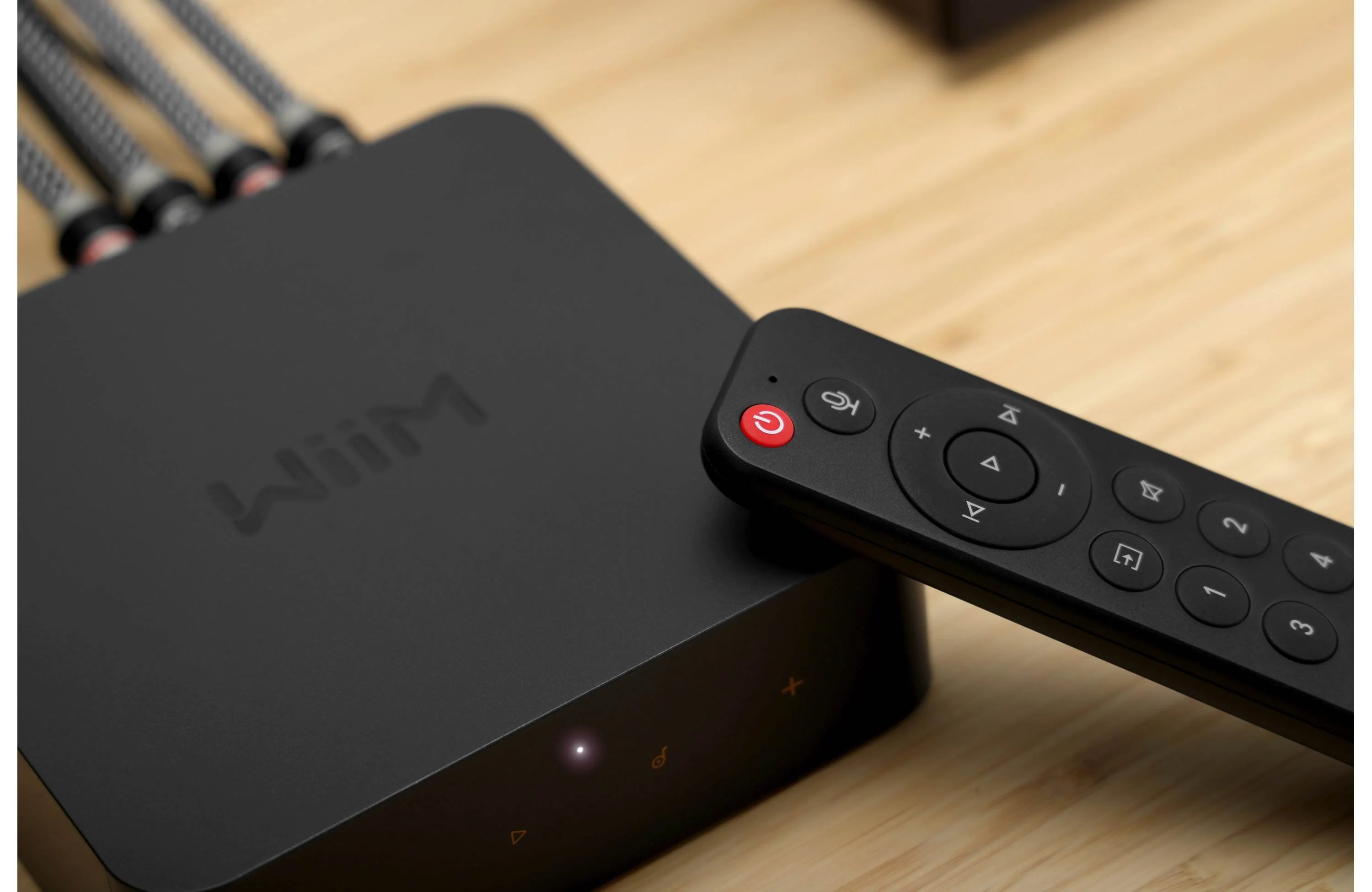 WiiM Pro Streaming music player and digital preamp with Wi-Fi, Google Cast, Apple AirPlay 2, and Bluetooth - Image 7
