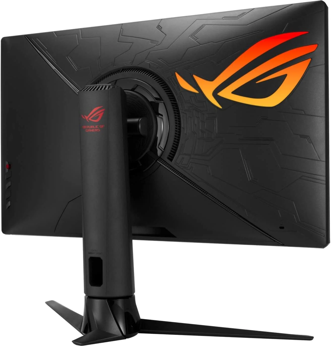 Asus ROG Strix XG27UQR DSC Gaming Monitor- 27-inch, 4K (3840 x 2160), 144 Hz, DSC, DisplayHDR™ 400, DCI-P3 90%, Adaptive Sync (Certified Refurbished) - Image 8