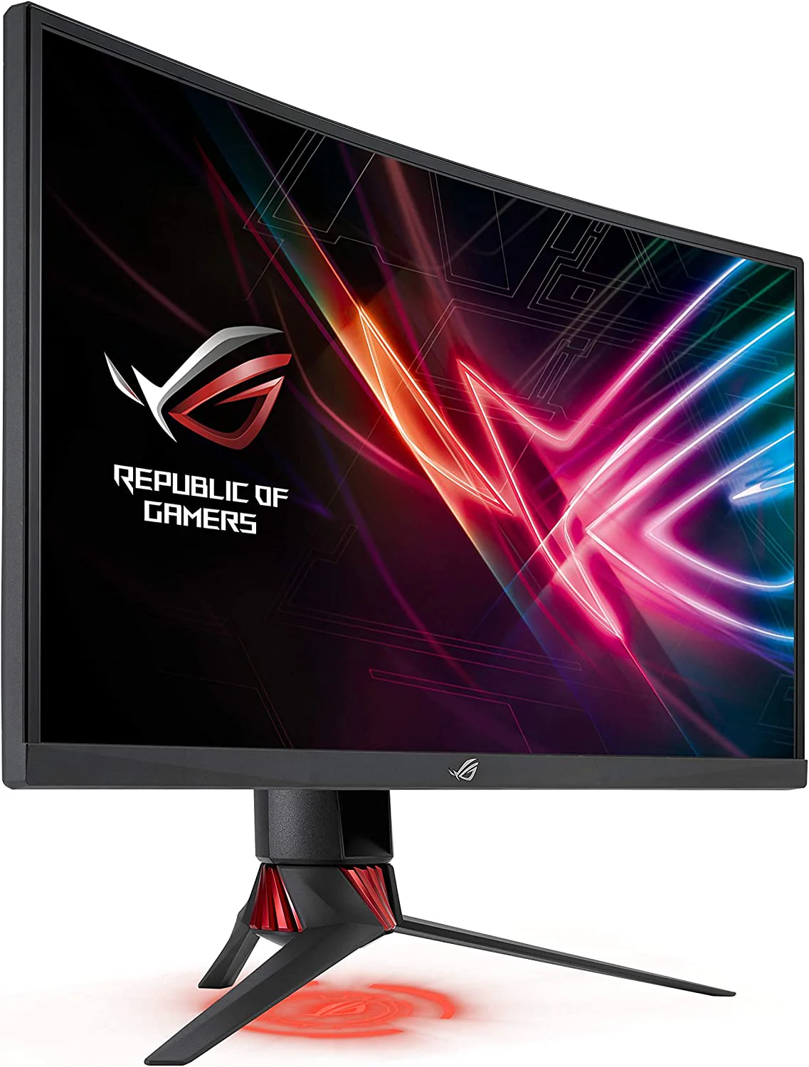 Asus ROG Strix XG27VQ Gaming Monitor (Certified Refurbished) - Image 3