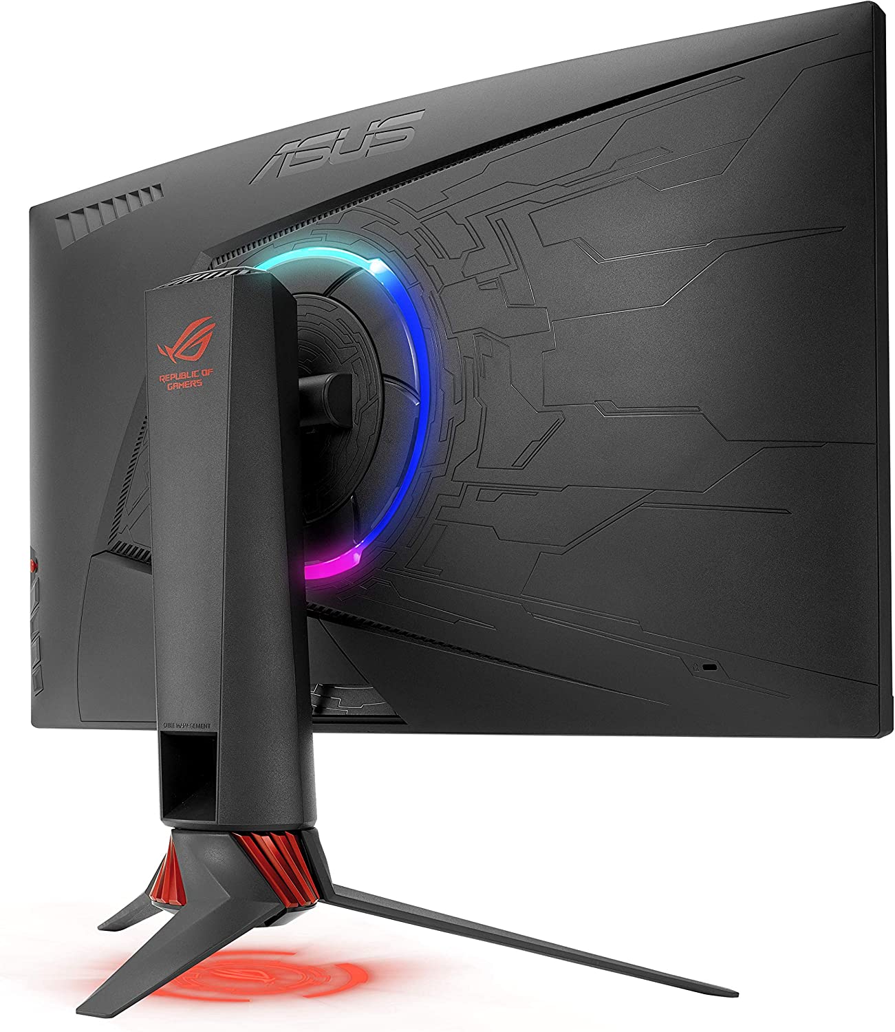 Asus ROG Strix XG27VQ Gaming Monitor (Certified Refurbished) - Image 4