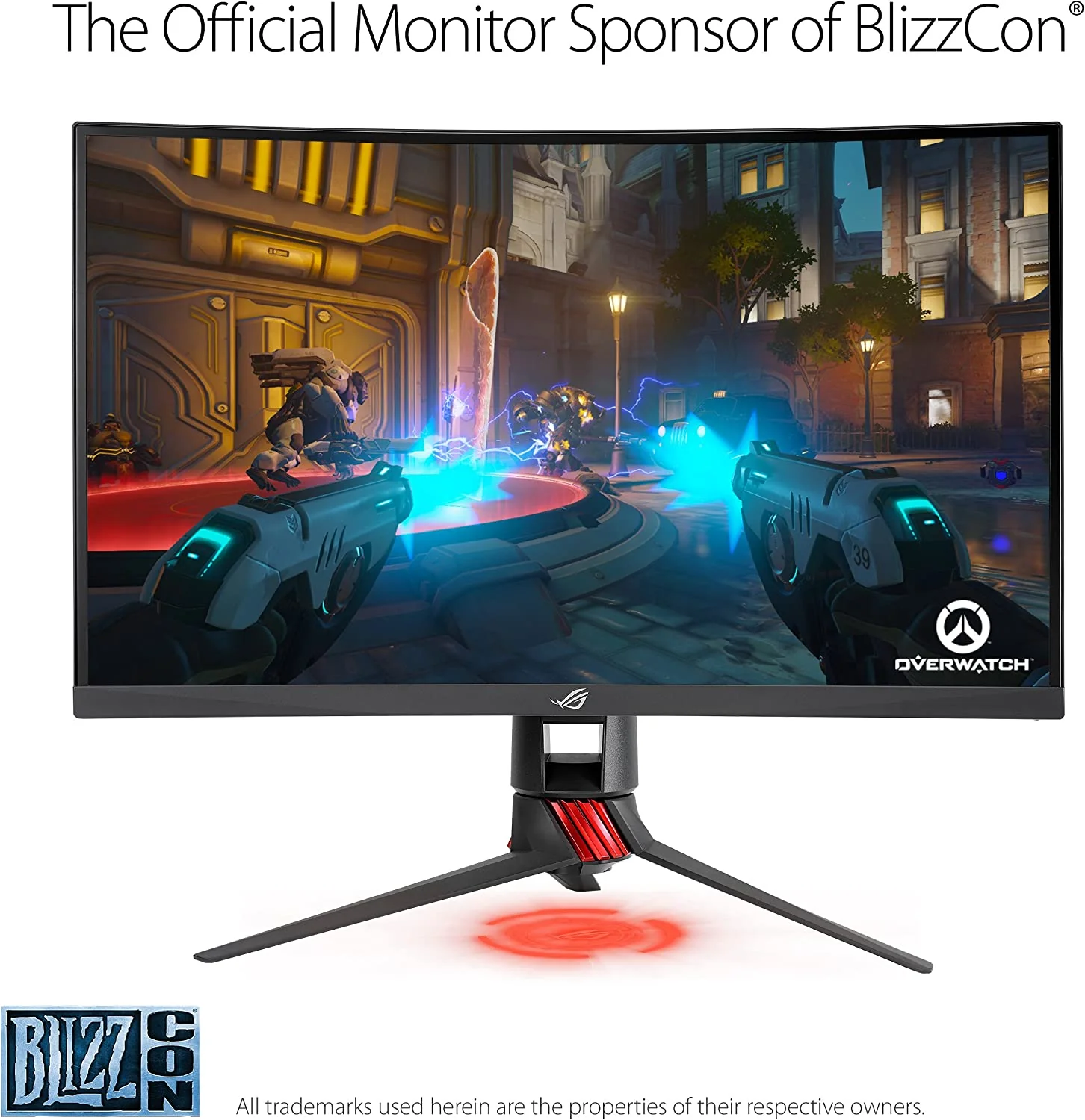 Asus ROG Strix XG27VQ Gaming Monitor (Certified Refurbished) - Image 6
