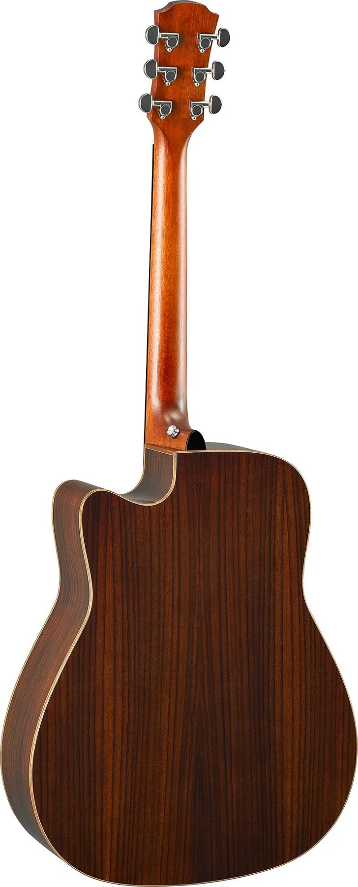 Yamaha A1R Acoustic-Electric Guitar (Certified Refurbished) - Image 3