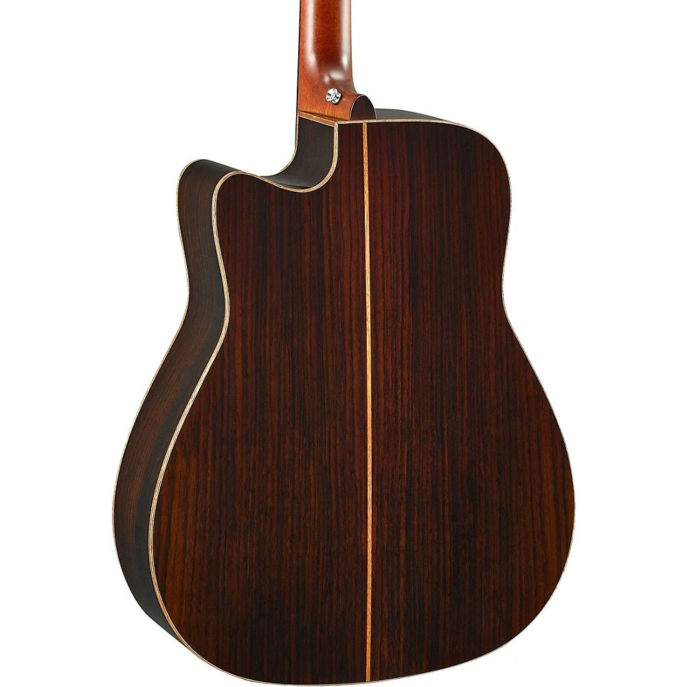 Yamaha A3R TBS A-Series 6-String RH Acoustic Electric Guitar - Tobacco Sunburst (Certified Refurbished) - Image 4