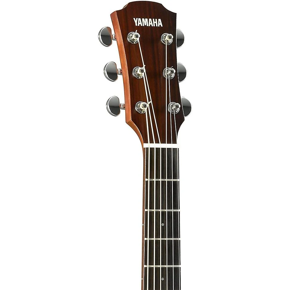 Yamaha A3R TBS A-Series 6-String RH Acoustic Electric Guitar - Tobacco Sunburst (Certified Refurbished) - Image 6