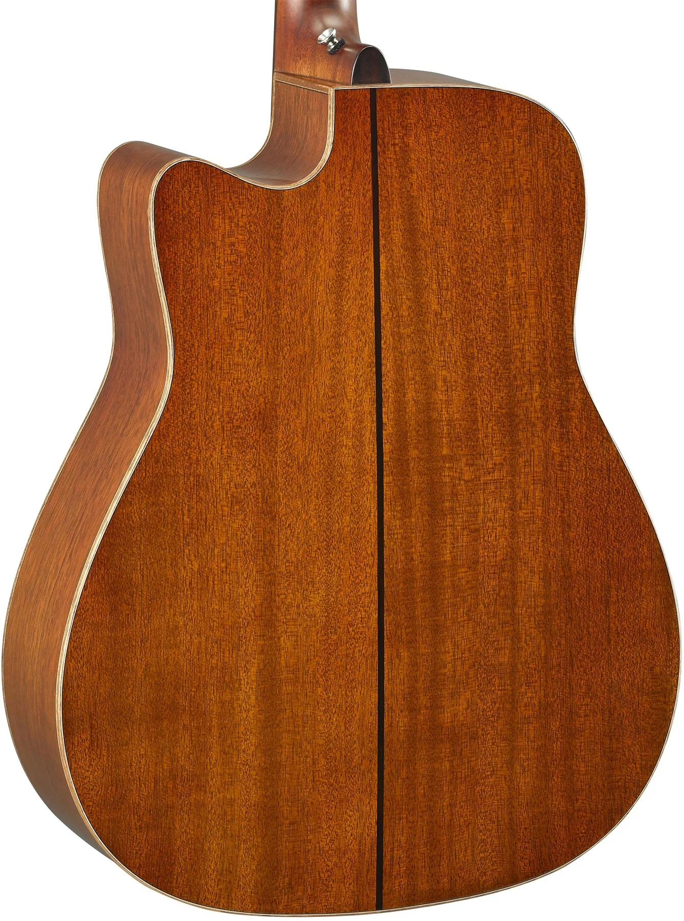 Yamaha A5M VN A Series Vintage Natural Mahogany 6 String RH Acoustic Electric Guitar (Certified Refurbished) - Image 5