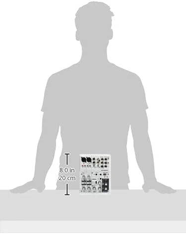 Yamaha AG06 Portable USB Powered 6 Channel Portable Recording Mixer IOS/MAC/PC (Certified Refurbished) - Image 2